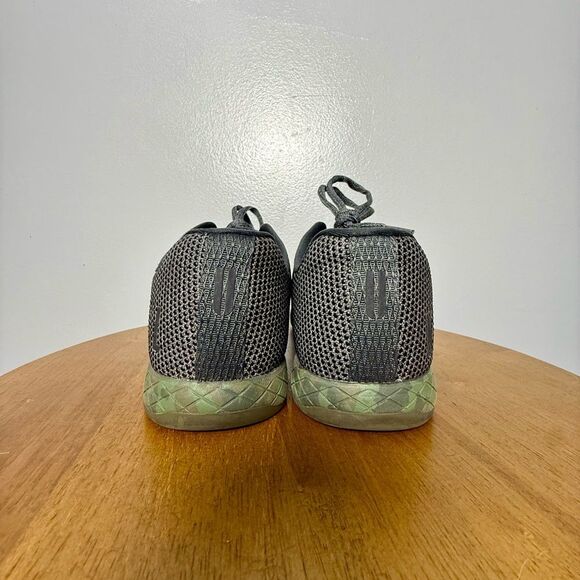 NOBULL Gray and Camo Trainers | 8 - Picture 6 of 7